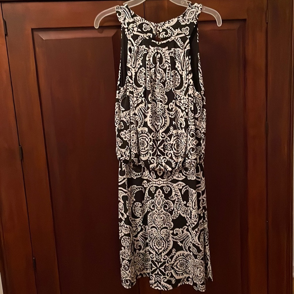Sleeveless dress from White House Black Market